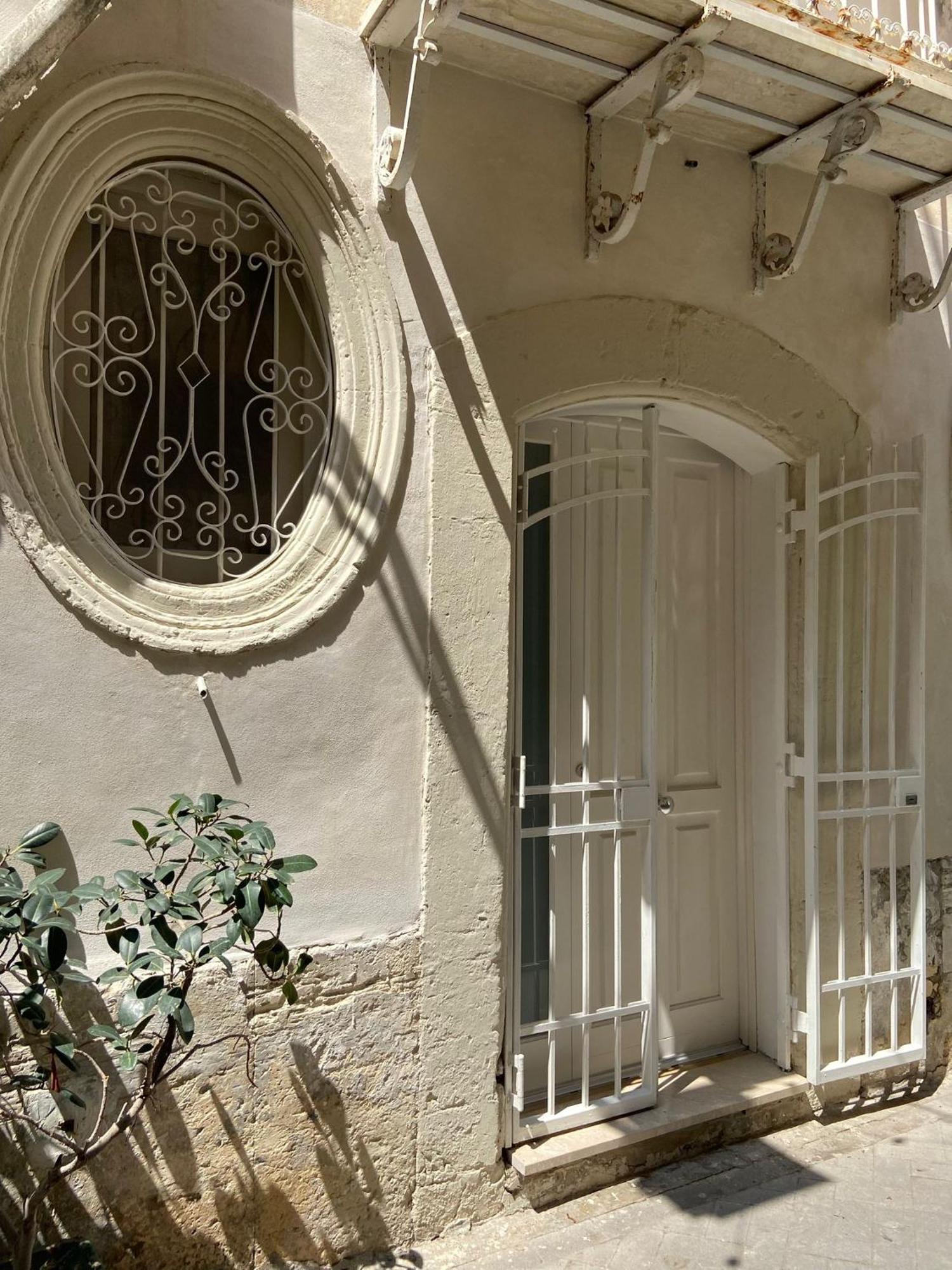 Casa Angelino Daire Siraküza Dış mekan fotoğraf